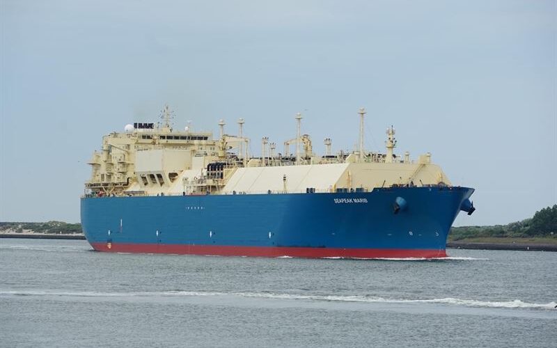 Wärtsilä to enhance maintenance of 10 Seapeak LNG carriers