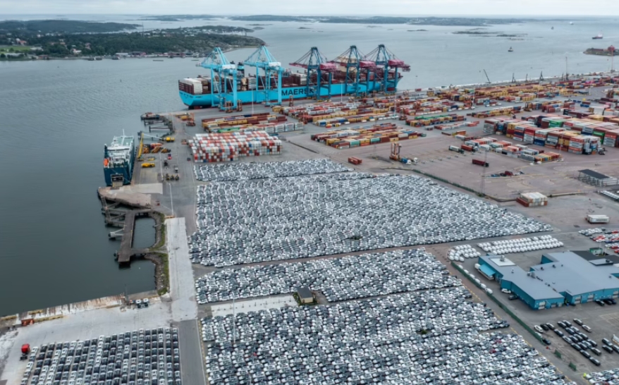 Port of Gothenburg advances shore power for ships