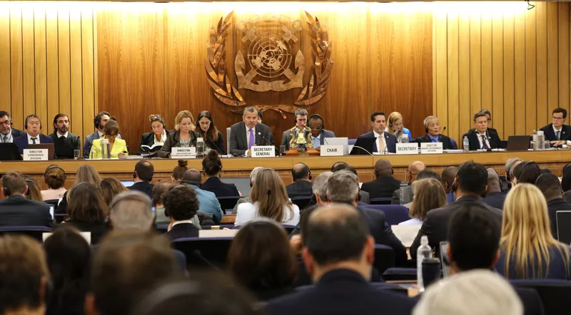 IMO vote stalls global shipping decarbonisation plan IMO vote stalls global shipping decarbonisation plan