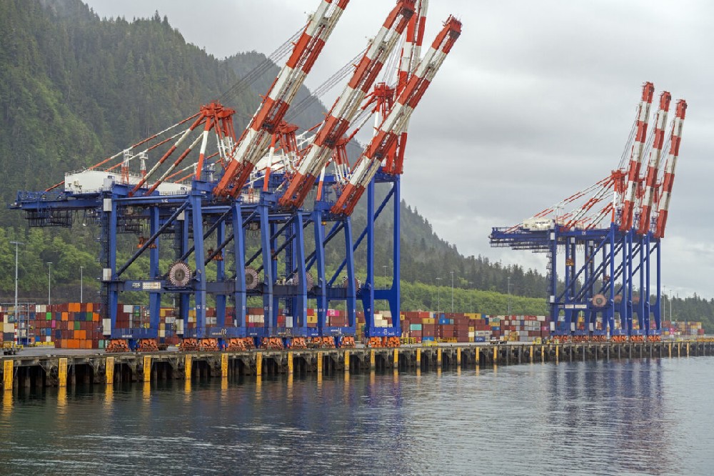 Vancouver, Prince Rupert, Nanaimo drive $409 billion in trade